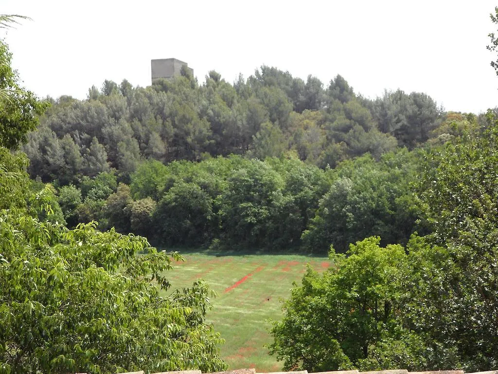 Mas De Foncaudette Bed & Breakfast Lourmarin 3*,  France
